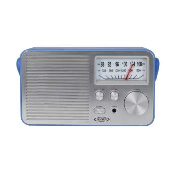 Studebaker Portable Am/fm Radio (sb2000) - Teal : Target