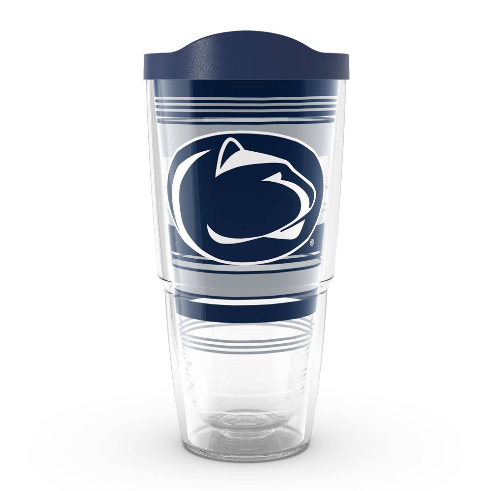 NCAA Penn State Nittany Lions 24oz Hype Stripes Classic Tumbler