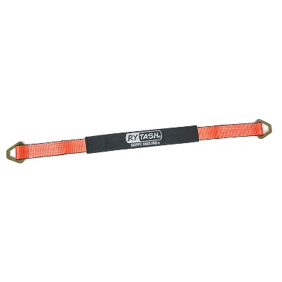 RYTASH® Commercial-Grade Stress-Tested 2-In.-Wide Axle Strap with Protective Sleeve