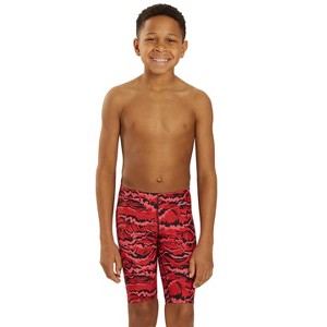 Sporti New Waves Jammer Swimsuit (22-40) - 1 of 4