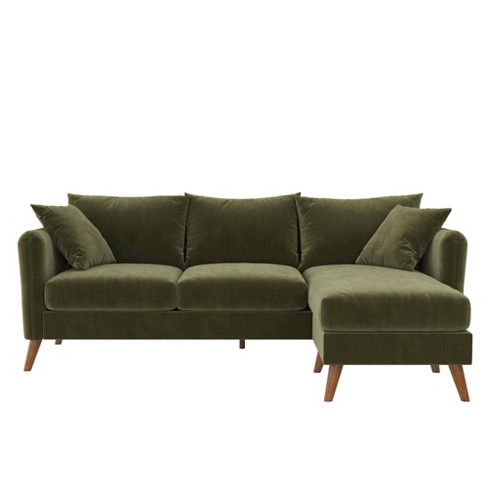 2pc Magnolia Sectional Sofa With