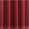 Kate Aurora 2 Piece Rod Pocket Plaid Sheer Voile Window Curtain Panels - 84 in. Long - 3 of 3