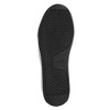 Levi's Mens Liam Hi NL Casual Fashion Sneaker Boot, Charcoal/Black, Size 13 - 4 of 4