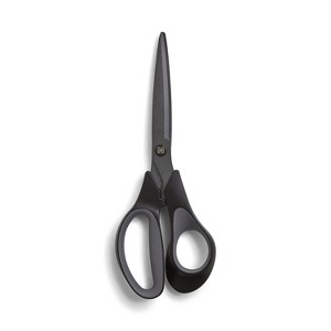 TRU RED 8in Non-Stick Titanium Scissors Straight Handle TR55016 - 1 of 3