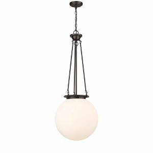 Beacon - 1 Light Pendant In Traditional Style-39.38 Inches Tall and 15.75 Inches Wide - 1 of 1