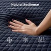 CSBDHOME 12 Inch Memory Foam Mattress Bed in A Box, Medium Firm with Removable Washable Cover - 4 of 4