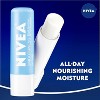 Nivea Smoothness Lip Care With Broad Spectrum SPF 15 Sunscreen, 0.17 Oz - 2 of 3