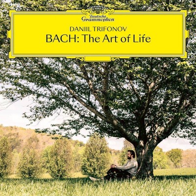 Daniil Trifonov - BACH: The Art Of Life (3 LP) (Vinyl)