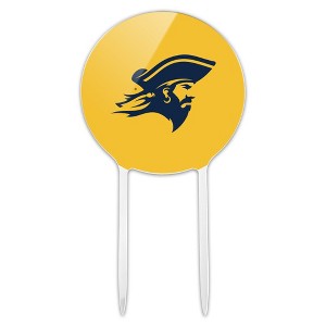 ETSU Secondary Logo  Acrylic Cake Topper Party Decoration for Wedding Anniversary Birthday Graduation - 1 of 4