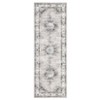 Washable Area Rug Indoor Vintage Bedroom Rug Distressed Throw Rugs for Living Room - 3 of 4