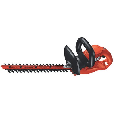 black and decker 18 inch electric hedge trimmer