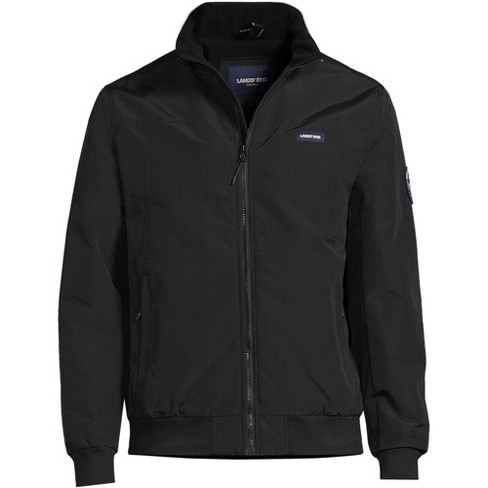 Lands' End Men's Classic Squall Waterproof Insulated Winter Jacket