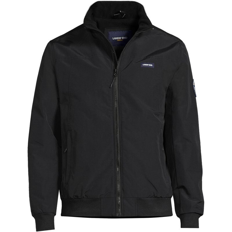 Lands' End Men's Classic Squall Waterproof Insulated Winter Jacket, 3 of 7