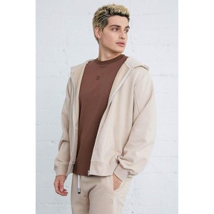 Spruce Fashion Comfortable Essential Ross Zip-Up Hoodie - 1 of 4