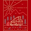 Junior's Design By Humans Camper 2 By VEKTORKITA T-Shirt - 2 of 3