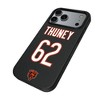 NFL Chicago Bears Players Game Tactic MagSafe Compatible Cell Phone Case for Apple iPhone 17 Series - 2 of 4