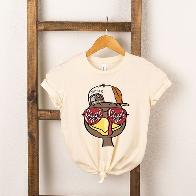 The Juniper Shop Gobble Sunglasses Toddler Short Sleeve Tee