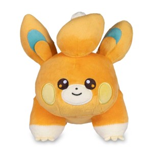 Pokemon Center Pawmi Poké Plush - 9 In. - 1 of 4