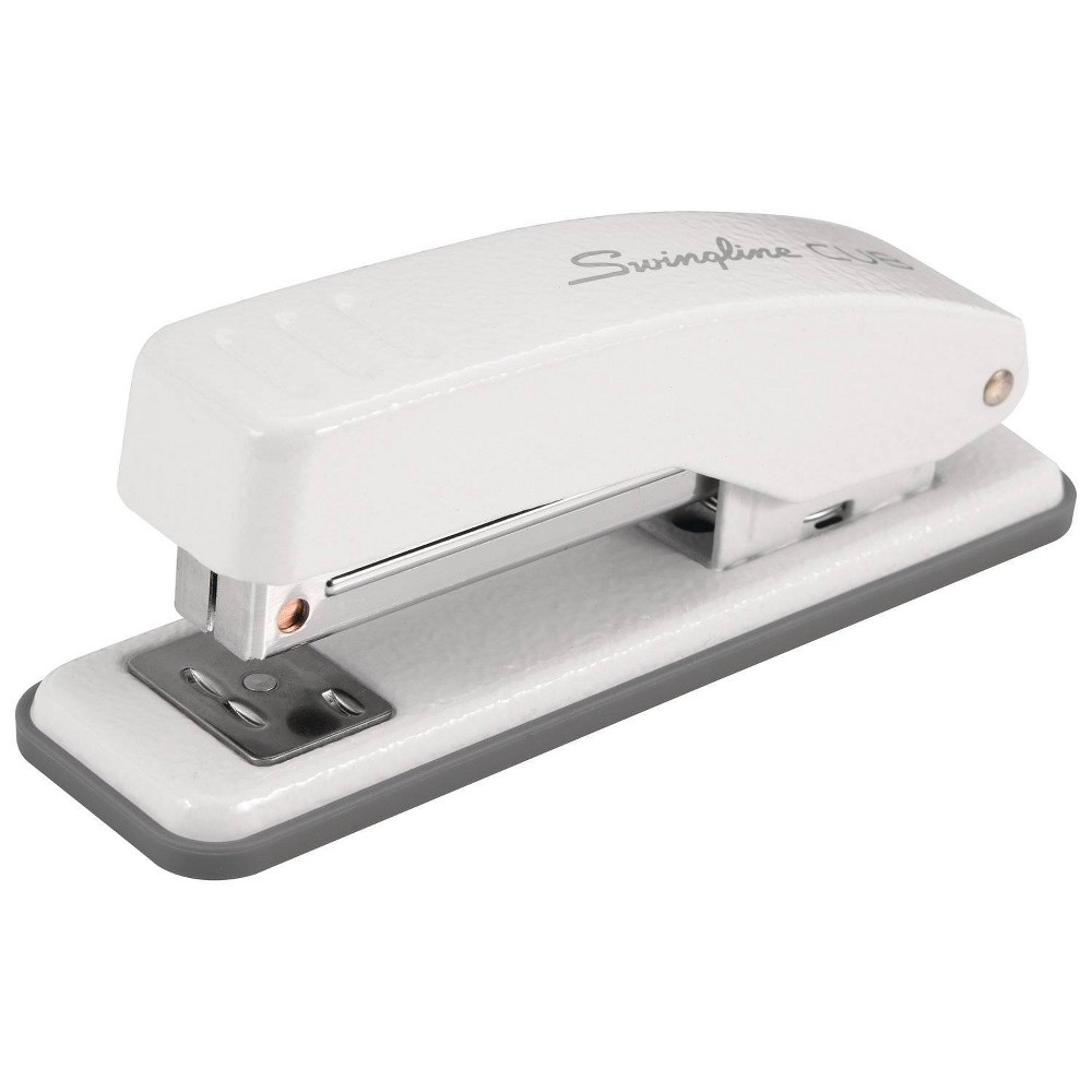 Photos - Desk Organiser Swingline Vintage Compact Stapler White