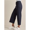 VENUS Womens High Rise Wide Leg Jeans - 4 of 4