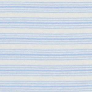classic blue ticking stripe