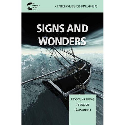 Signs and Wonder - by  The Evangelical Catholic Ministry (Paperback)