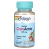Solaray Super CranActin with Herbal Support Blend, 400 mg, 60 VegCaps - 3 of 4