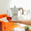 GROSCHE Milano Stovetop Espresso Maker Moka Pot Home Espresso Coffee Maker - 3 of 4