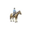 Bruder bworld Police with Horse - 3 of 3