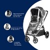 Peg Perego Rain Cover Stroller - Gray - 4 of 4