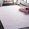 Faux Hide FAH505 Power Loomed Machine Washable Indoor Rugs - Safavieh - 2 of 4
