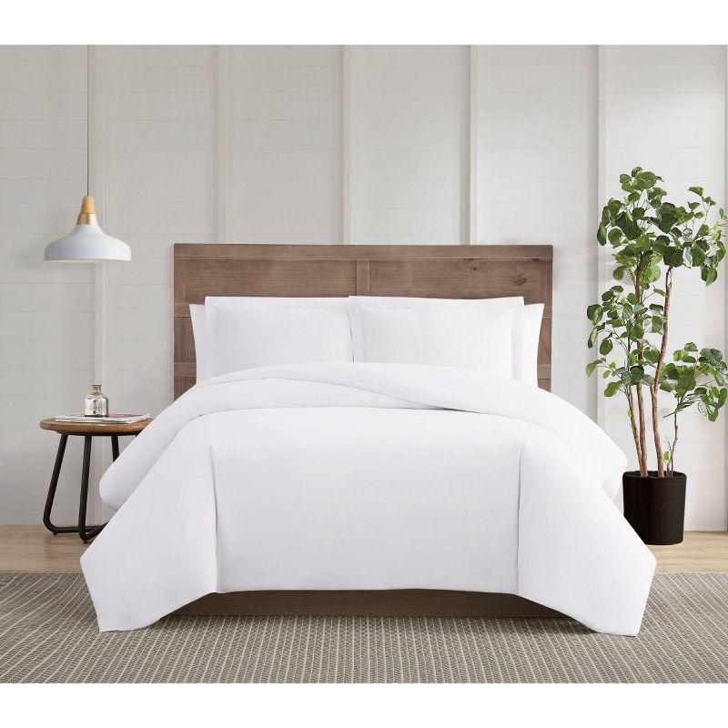 Silver Duvet Set - Truly Calm, 1 of 7