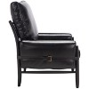 Oslo Mid Century Arm Chair - ACH4509 - Safavieh - 3 of 4