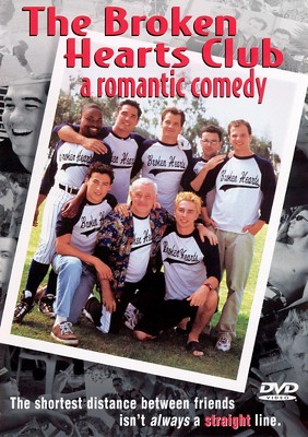 The Broken Hearts Club: A Romantic Comedy (WS/P&S) (DVD)