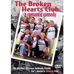The Broken Hearts Club: A Romantic Comedy (WS/P&S) (DVD)