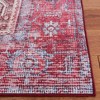 Tucson Vintage Persian TSN132  Machine Washable Skid-Resistant Stain Resistant Non-Shedding Power Loomed Indoor Rugs - Safavieh - 3 of 4