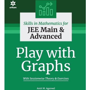 Play with Graphs - by  Amit M Agarwal (Paperback) - 1 of 1
