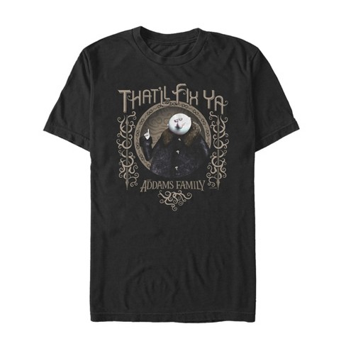 Men's Addams Family Uncle Fester That'll Fix Ya T-Shirt - image 1 of 4