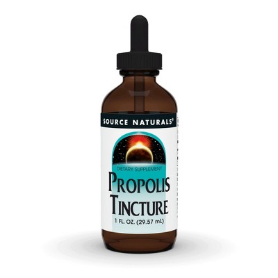 Propolis Tincture by Source Naturals, Inc.  -  1 oz Liquid