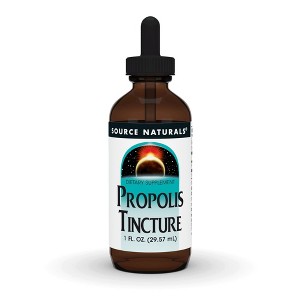 Propolis Tincture by Source Naturals, Inc.  -  1 oz Liquid - 1 of 3