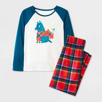 MuzeMerch - Penguin Family Pajama Set, Youth