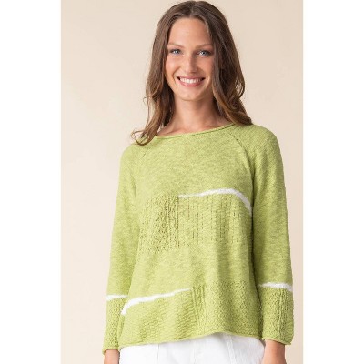 Women's Sea Breeze Sweater - habitat