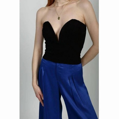 Women's Idra Deep V Tube Top - band of the free