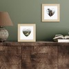 Americanflat Picture Frame with Oval Mat Insert and Shatter-Resistant Glass - Signature Collection - Photo Frame for Wall Display - 4 of 4