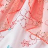 Toddler Girls' Disney Princess Moana NightGown - Orange - 4 of 4