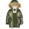 OshKosh B'Gosh Little Boys' Heavyweight Coat and Snowbib Snowsuit Sets - 3 of 4