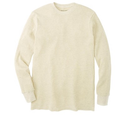 KingSize Heavyweight Thermal Underwear Crewneck Tee