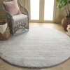 Jasmine Shag JSM100 Power Loomed Indoor Rugs - Safavieh - 2 of 4