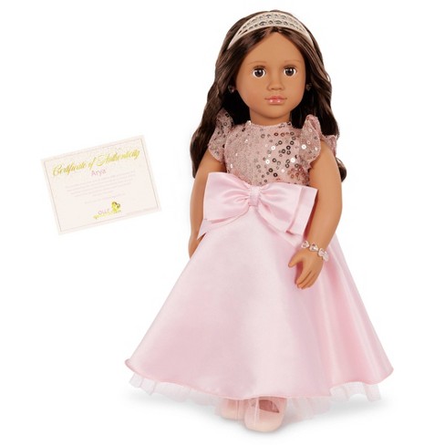 Ballerina doll target online