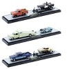 Auto Haulers Set of 3 Trucks Release 89 Limited Edition to 8000 pieces Worldwide 1/64 Diecast Models by M2 Machines - 2 of 4